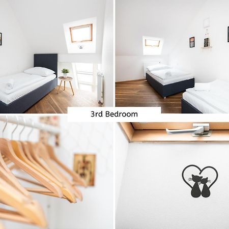 Rehorova Apartments Прага Екстериор снимка
