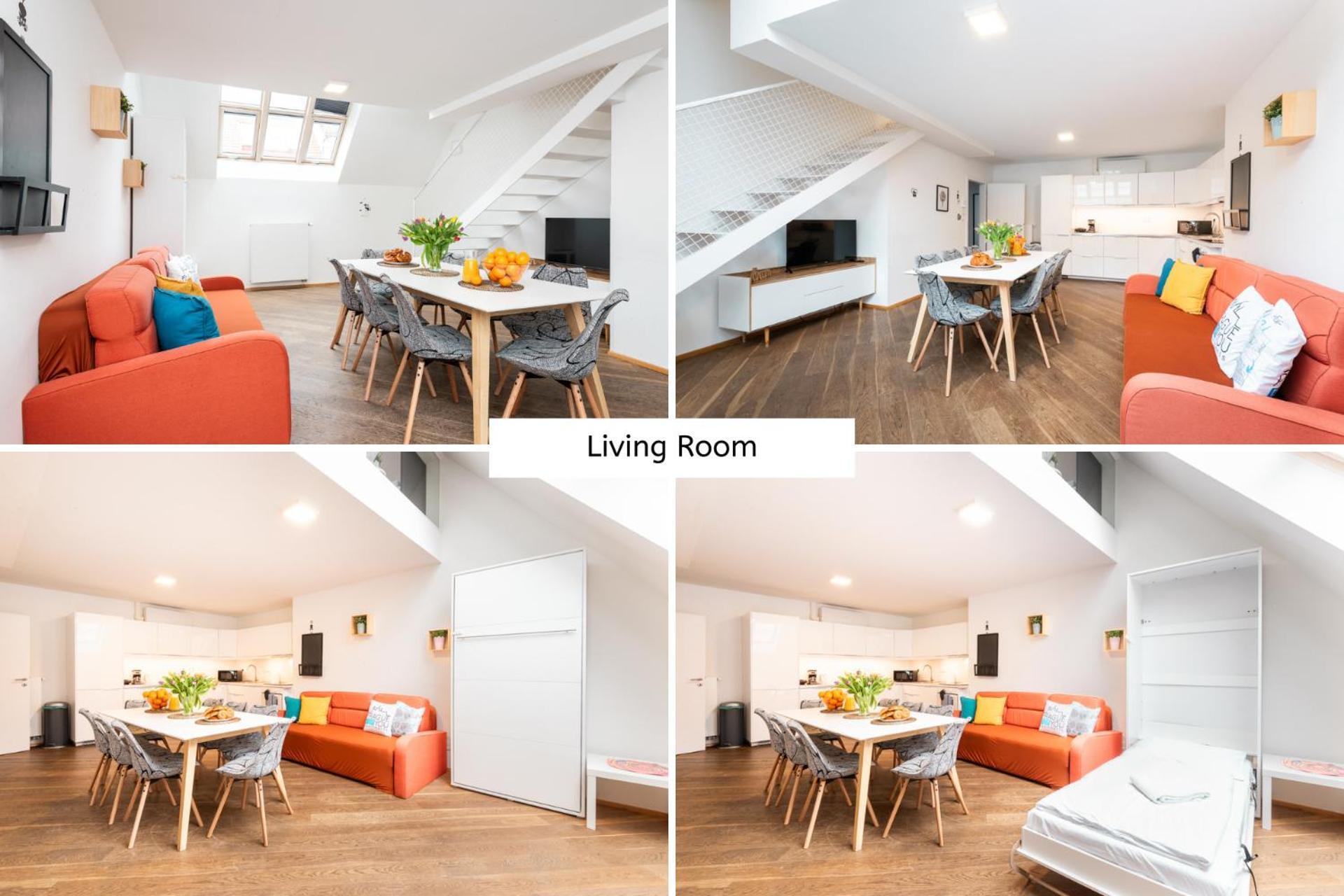 Rehorova Apartments Прага Екстериор снимка