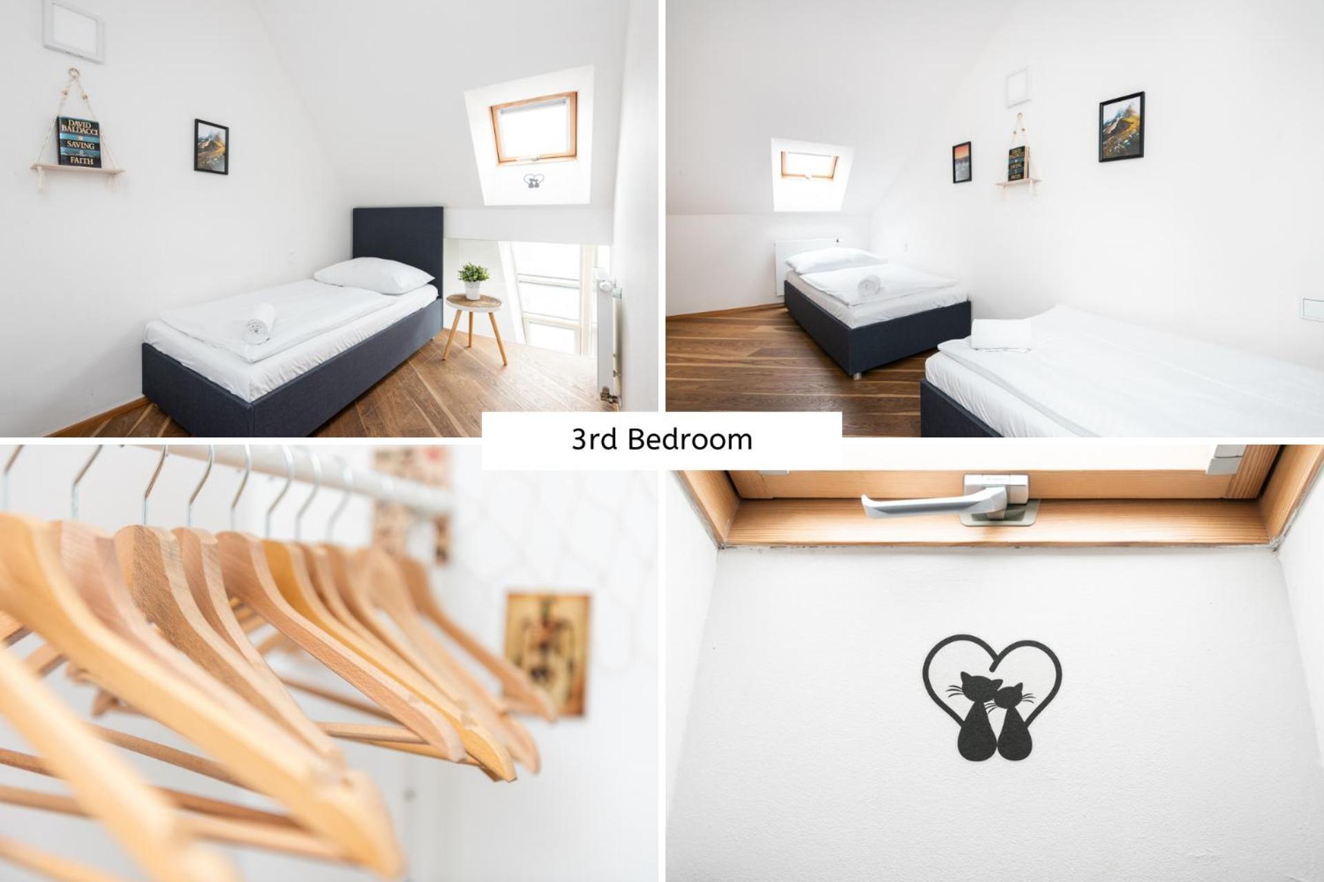 Rehorova Apartments Прага Екстериор снимка