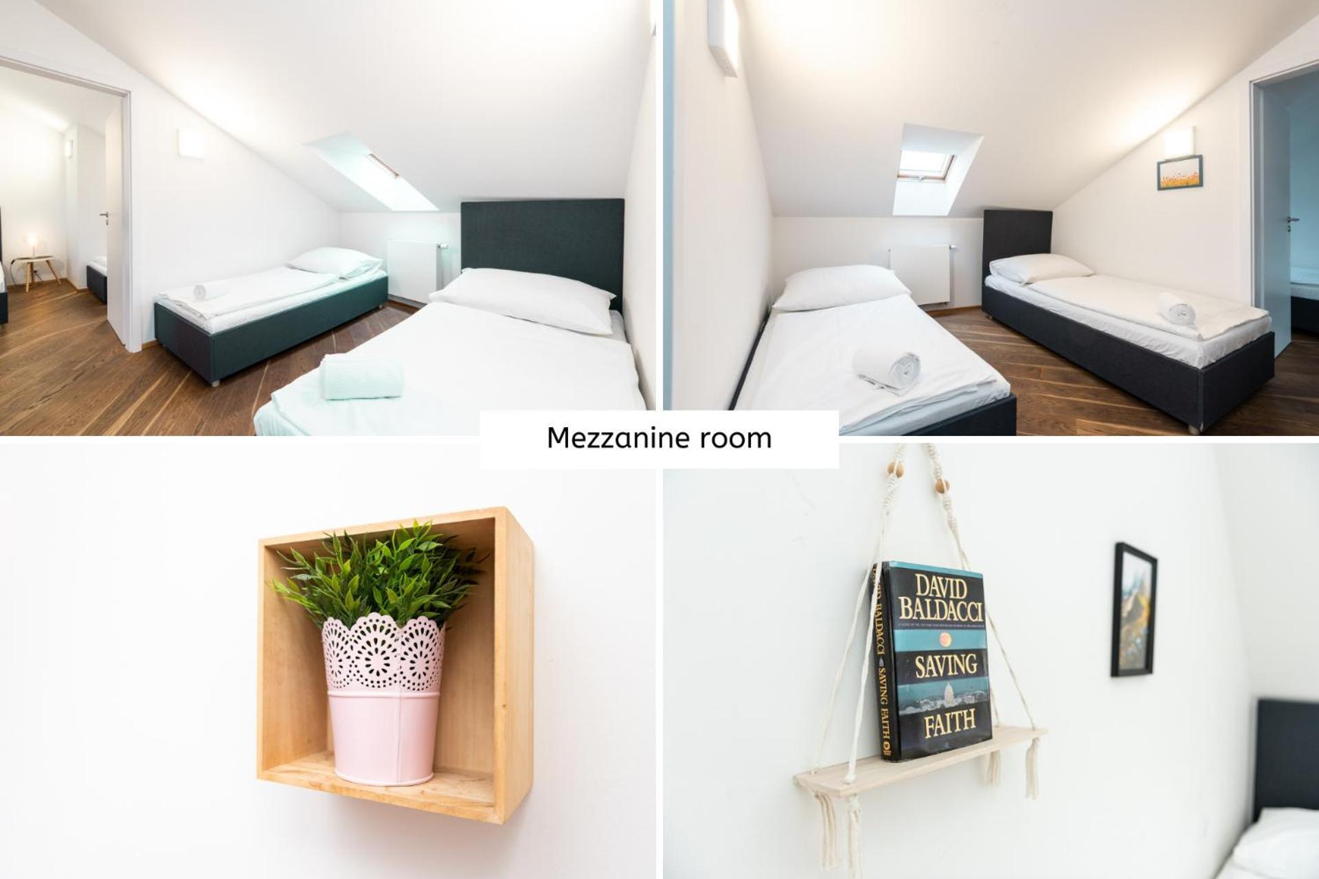 Rehorova Apartments Прага Екстериор снимка